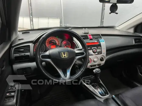 CITY - 1.5 LX 16V 4P AUTOMÁTICO