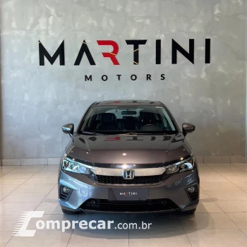 CITY Hatchback EXL 1.5 Flex 16V Aut.
