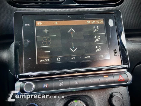 C4 CACTUS 1.6 THP Shine Eat6