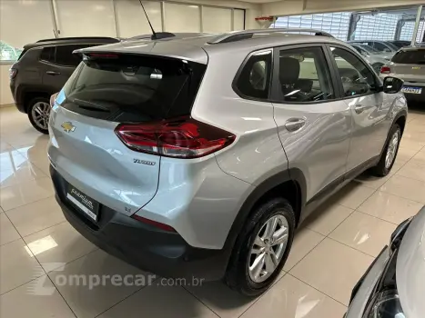 TRACKER 1.0 TURBO FLEX LT AUTOMÁTICO