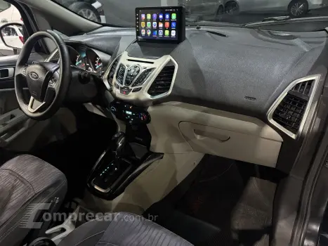 ECOSPORT 2.0 TITANIUM 16V FLEX 4P AUTOMÁTICO