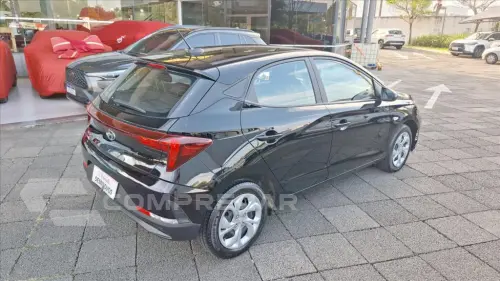 HB20 1.0 12V FLEX COMFORT MANUAL