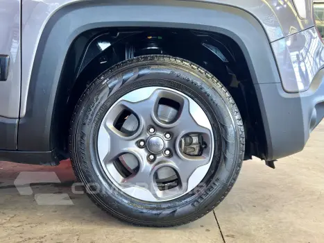 RENEGADE 1.8 16V FLEX 4P AUTOMÁTICO