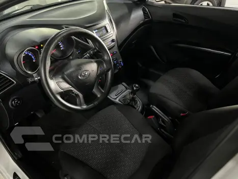 HB20 1.0 COMFORT 12V FLEX 4P MANUAL