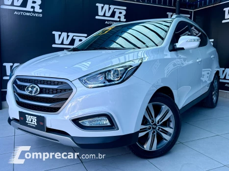 Hyundai IX35 2.0 16V 4 portas