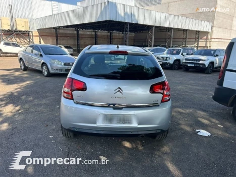 C3 1.5 TENDANCE 8V FLEX 4P MANUAL