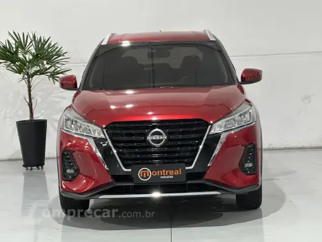 KICKS 1.6 16vstart Sense