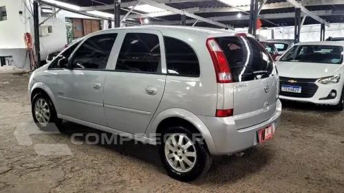 MERIVA 1.8 MPFI MAXX 8V FLEX 4P MANUAL
