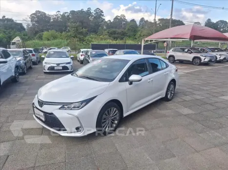 COROLLA 2.0 VVT-IE FLEX XEI DIRECT SHIFT