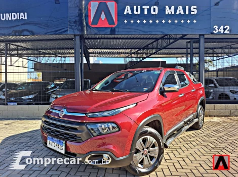 Fiat TORO 1.8 16V EVO Freedom AT6 4 portas