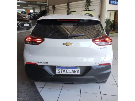 TRACKER 1.0 TURBO FLEX LTZ AUTOMÁTICO