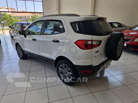 Ecosport 1.6 4P FREESTYLE FLEX