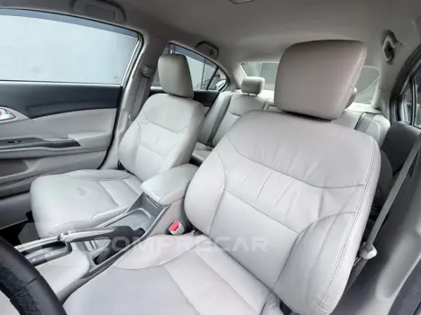 CIVIC 2.0 LXR 16V