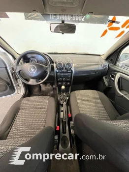 RENAULT SANDERO 1.0 AUTHENTIQUE 16V