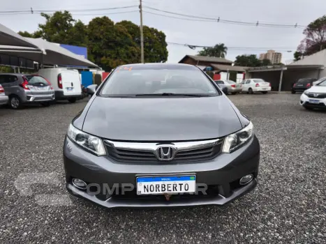 CIVIC 1.8 LXS 16V