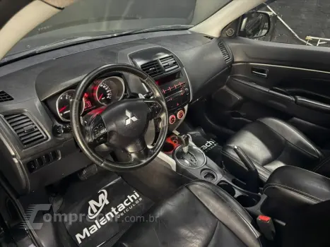 ASX 2.0 4X2 16V GASOLINA 4P AUTOMÁTICO