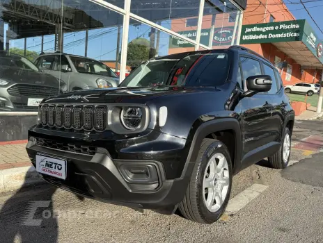 Renegade Sport T270 1.3 TB 4x2 Flex Aut.