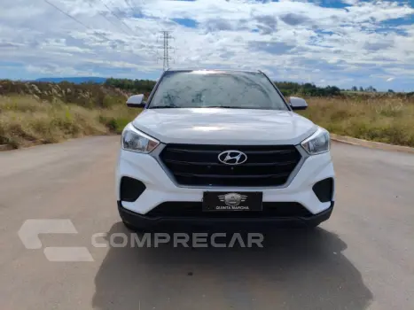CRETA 1.6 16V FLEX ATTITUDE AUTOMÁTICO