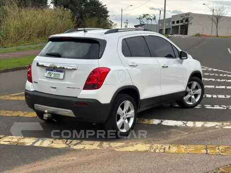 TRACKER 1.8 MPFI LTZ 4X2 16V FLEX 4P AUTOMÁTICO