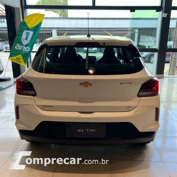 ONIX HATCH LT 1.0 12V Flex 5p Mec.
