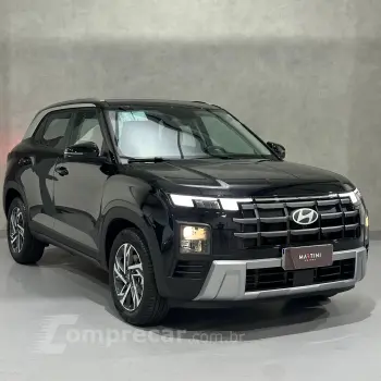 Creta Platinum 1.0 TB 12V Flex Aut.