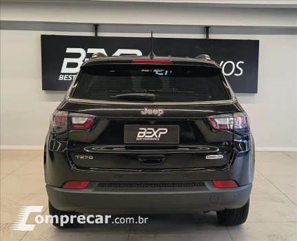 COMPASS 1.3 T270 Turbo Longitude