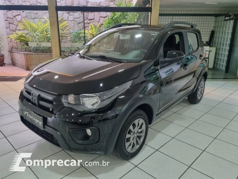 Mobi 1.0 4P FLEX EVO TREKKING