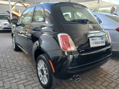 500 - 1.4 CULT 8V 2P MANUAL