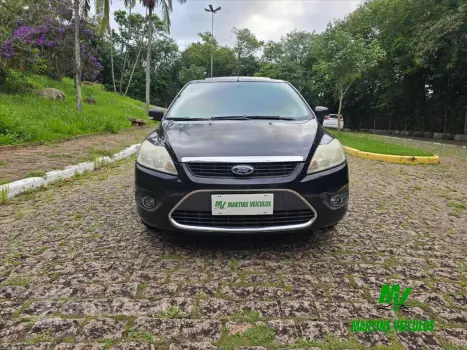 FOCUS 2.0 GHIA SEDAN 16V FLEX 4P AUTOMÁTICO