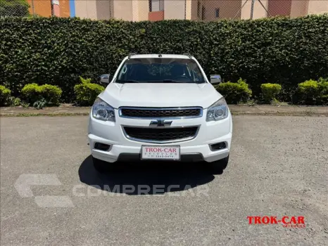 TRAILBLAZER 2.8 LTZ 4X4 16V Turbo
