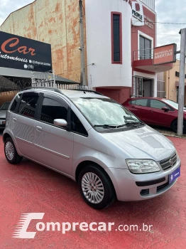 Fiat IDEA 1.4 MPI ELX 8V 4 portas