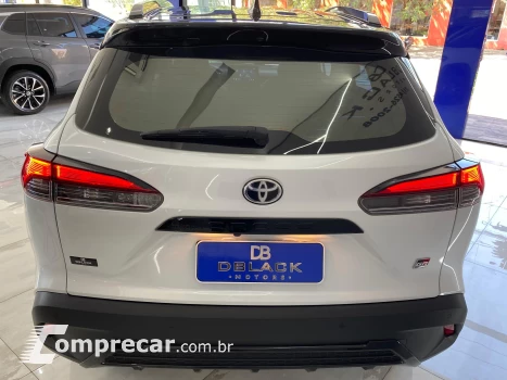 Corolla GR-Sport 2.0 Flex 16V Aut.