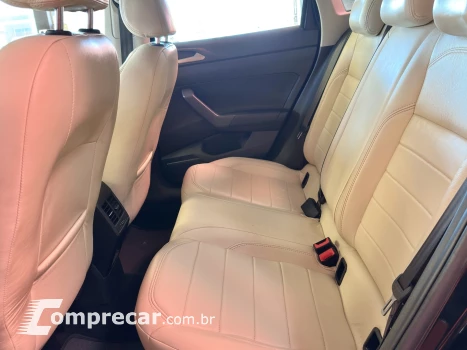 NIVUS 1.0 200 TSI TOTAL FLEX COMFORTLINE AUTOMÁTICO