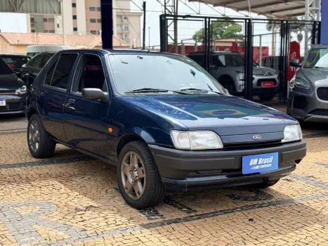 FIESTA 1.0 MPI Hatch 8V