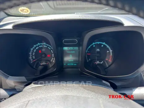 TRAILBLAZER 2.8 LTZ 4X4 16V Turbo