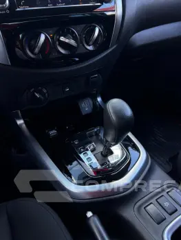FRONTIER 2.3 16V Turbo Attack CD 4X4