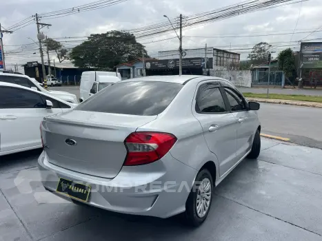 KA 1.5 Ti-vct SE Sedan