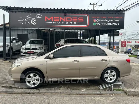 Toyota COROLLA 1.8 XEI 16V 4 portas