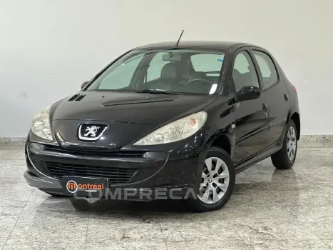 PEUGEOT 207 1.4 XR 8V 4 portas