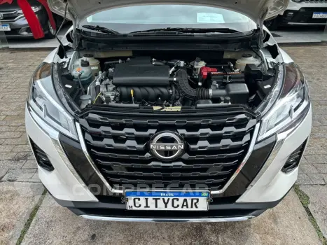 KICKS 1.6 16V FLEXSTART ADVANCE XTRONIC