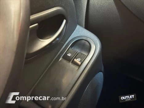 LOGAN 1.0 EXPRESSION 16V FLEX 4P MANUAL