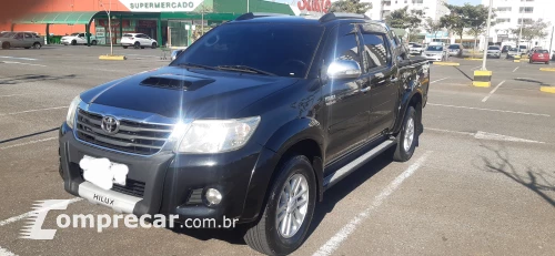 HILUX 3.0 SRV 4X4 CD 16V Turbo Intercooler