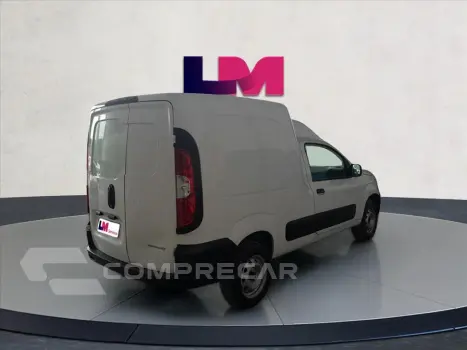 FIORINO 1.4 MPI FURGÃO ENDURANCE 8V FLEX 2P MANUAL