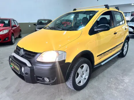 Volkswagen Crossfox 1.6 Mi Flex 8V 4P Manual 4 portas