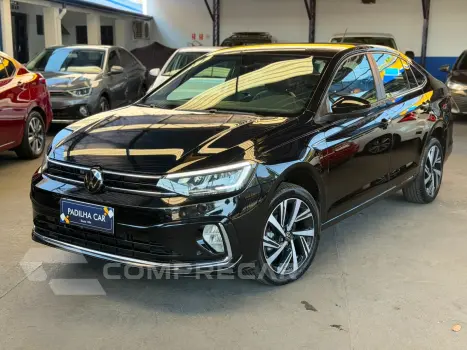 Volkswagen VIRTUS Highline 200 TSI 1.0 Flex 12V Aut 4 portas