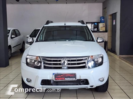 DUSTER 2.0 Tech Road II 4X2 16V