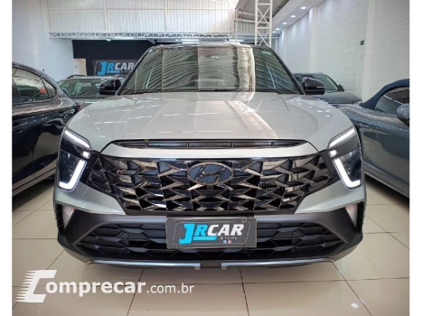 CRETA 1.0 TGDI FLEX N LINE AUTOMÁTICO
