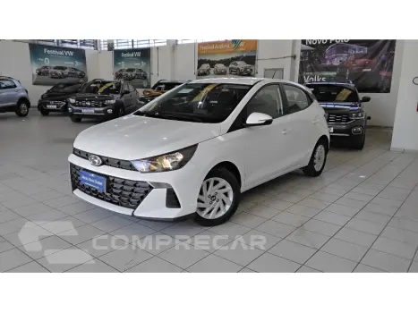 Hyundai HB20 1.0 12V FLEX COMFORT PLUS MANUAL 4 portas
