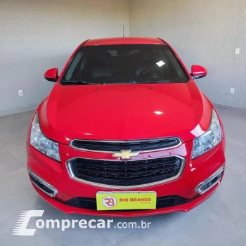 CRUZE 1.8 LT SPORT6 16V FLEX 4P AUTOMÁTICO