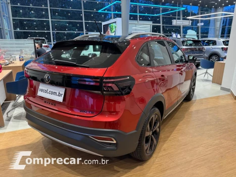 Nivus 1.0 4P FLEX 200 TSI HIGHLINE AUTOMÁTICO